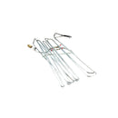 Elemento riscaldante sbrinamento originale Haier per frigorifero 0074000361