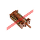 Interruttore originale forno Vestel con codici 32001420 e 32010640