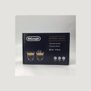 Bicchieri espresso originali per macchina da caffè De Longhi 5513284431