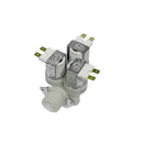 ELECTROLUX, UNIVERSALE - Valvola Solenoide a 3 vie 90° 15mm per Lavatrice - 50269352006