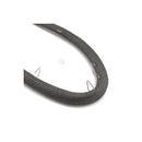 Guarnizione porta forno Gorenje 10,7 mm pirolisi 687065