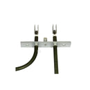 ELECTROLUX, REX, ZANUSSI, BLANCO, CASTOR, ZANKER, ZOPPAS, ELEKTRO HELIOS, CORBERO, FRIGIDAIRE - Resistenza inferiore forno 1000W - 3570038061