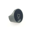 Manopola forno compatibile Whirlpool, Indesit, Ariston, Hotpoint C00274554