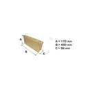 SET 5 SACCHETTI ASPIRAPOLVERE HOOVER