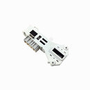 serratura porta asciugatrice whirlpool originale c00091911