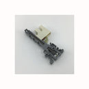 SERRATURA PORTA LAVASTOVIGLIE SMEG