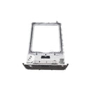 Kit telaio mobile con alto per lavatrice Indesit e Whirlpool