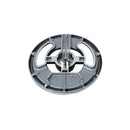 Piano Cottura Doppia Corona Grande Dual Mondo Whirlpool