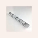 Maniglia coperchio lavatrice Whirlpool Indesit C00446905 481010771220 nera
