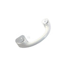 Maniglia porta originale frigorifero Gorenje bianco 380373