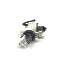 Pompa di scarico per lavatrice Hotpoint, Indesit e Whirlpool C00666401