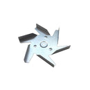 Girante ventilatore motoventilatore per forno Electrolux 3878453210