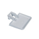 Maniglia porta originale lavatrice Electrolux codice 1508509005