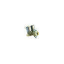 valvola solenoide 2 vie 180° originale lavatrice Gorenje 106595