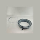 manichetta oblunga per lavatrice Bosch con codici 00681211 e 20007282
