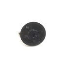 Manopola nera cromo forno Ilve ricambio G3030008
