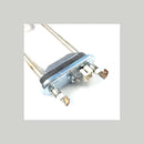 Resistenza originale da 1950W per lavatrice Electrolux con sensore NTC