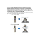 frusta originale per robot da cucina Kenwood KW716839