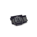 Chiusura per asciugatrice Candy e Haier codice 49121017
