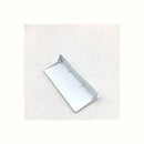 Maniglia porta originale frigorifero Gorenje bianca 449404