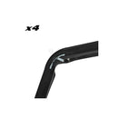 WHIRLPOOL, ARÇELIK, BAUKNECHT, IKEA, PHILIPS, IGNIS, BEKO, BRASTEMP - Guarnizione porta forno - 481946818109