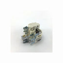 morsettiera PTC salvamotore per frigoriferi Electrolux 2425700024