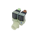 ELECTROLUX, AEG, REX, ZANUSSI, LUX, ZOPPAS, FAURE - Elettrovalvola a 2 vie per lavatrice - 1324416005