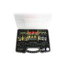 MONDIAL CASA UNIVERSALE - Kit Bobine Elettrovalvole Regolatori di Pressione Piastra - AST-55504503
