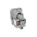 CANDY, INDESIT - Pompa di Scarico per Lavatrice - 49028801