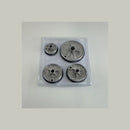kit piastrelle e bruciatori per cucina whirlpool C00082831