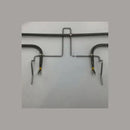 Resistenza inferiore forno Bosch e marche compatibili 00472108