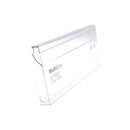 Pannello di controllo originale frigorifero Bosch codice 11041525