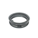 Guarnizione porta originale lavatrice LG MDS38265303 gomma flessibile