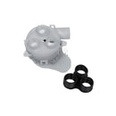 Set valvola alternatrice originale lavastoviglie Smeg codici 699130557