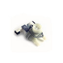 Valvola solenoide 2 vie 90° per lavatrice Candy originale