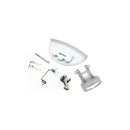 Set maniglia porta lavatrice Ardo Merloni originale 651027678