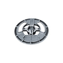 BRUCIATORE DOUBLE CROWN GRANDE MONO MONDO PIANO COTTURA ILVE