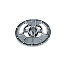 ILVE, WHIRLPOOL, INDESIT, VESTEL, ROSIERES - Bruciatore doppia corona piano di cottura - AST-55605054