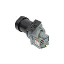 WHIRLPOOL, INDESIT, IGNIS - Pompa di Scarico Magnetica per Lavatrice - 481981728889