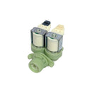 Valvola solenoide 2 vie 180° originale per lavatrice Candy
