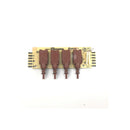 pulsante pulsantiera SCH M6 220V a innesto per cappa Faber
