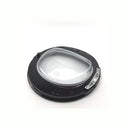 Porta completa originale asciugatrice Beko codice 2974160200
