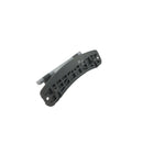 Cerniera in plastica per lavatrice Candy codice 43010993