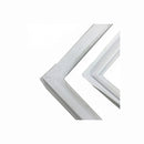 Guarnizione magnetica originale per frigorifero Gorenje 162634 bianca