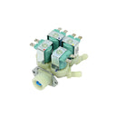 VALVOLA SOLENOIDE 4 VIE 180° LAVATRICE SAMSUNG