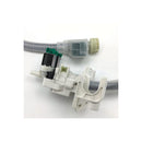 Elettrovalvola acquastop originale Bosch per lavatrice 11019386