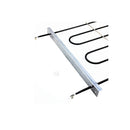 Resistenza inferiore 1250W forno Franke originale ricambio