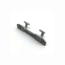 Cerniera porta originale lavatrice Beko codice 2858570200