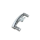 Maniglia porta originale lavatrice Vestel 42070217 bianca