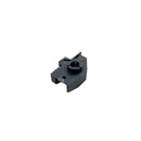 Supporto vetro sinistro porta forno Gorenje originale 423096